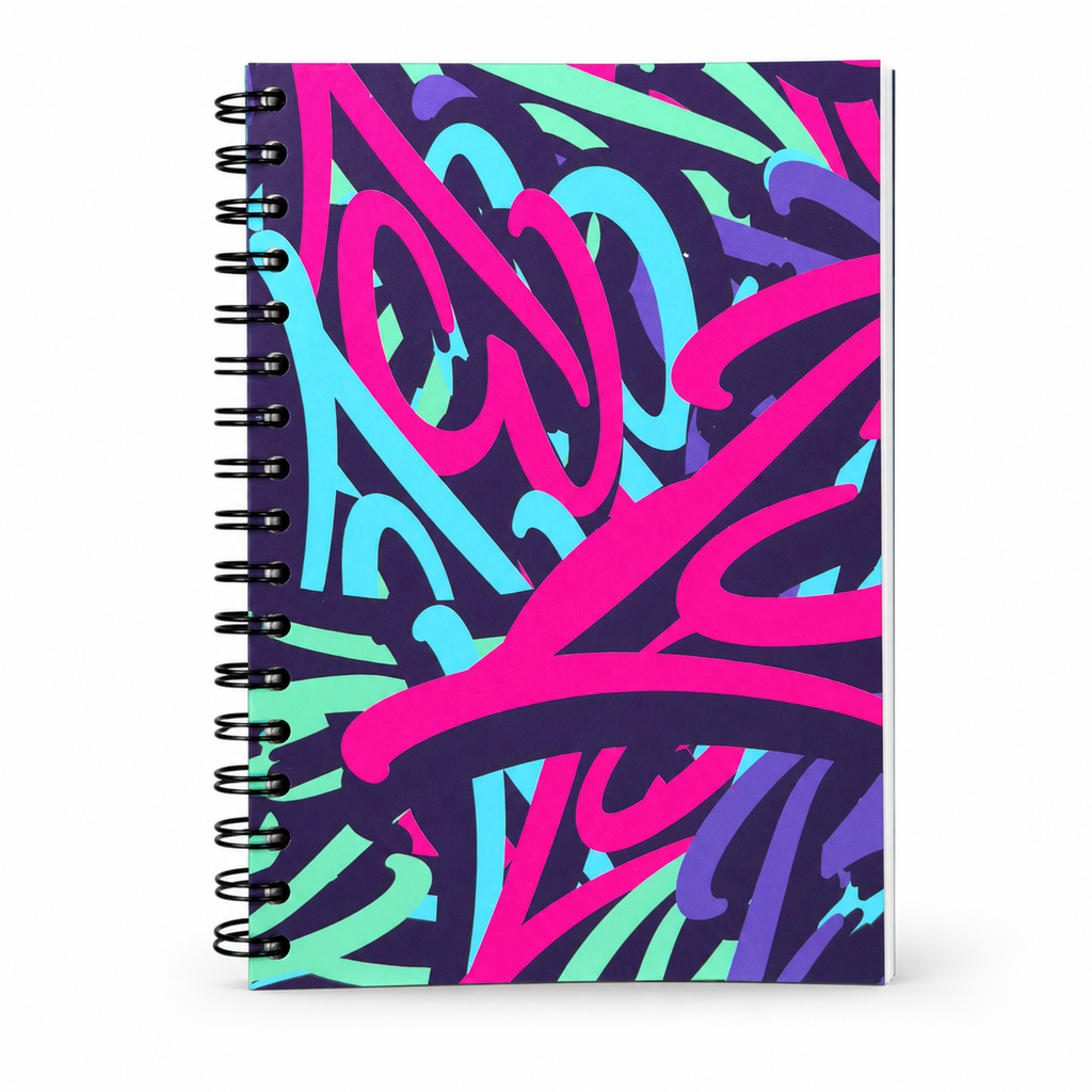 Special Edition Golf Performance Journal on a clean white background